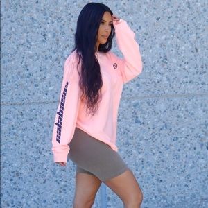 neon calabasas shirt